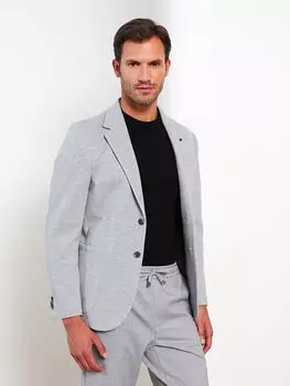 Мужской пиджак Slim Fit LCW Vision