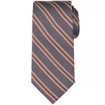 Мужской полосатый галстук на заказ Bespoke