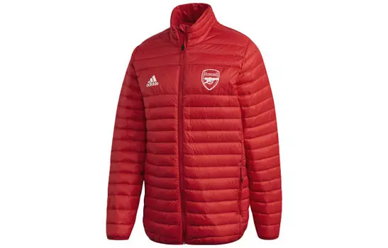 Пуховик adidas Afc Ssp Ldw Jk Arsenal Soccer/Football, красный