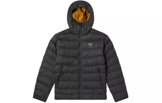 Мужской пуховик Arcteryx, цвет Black