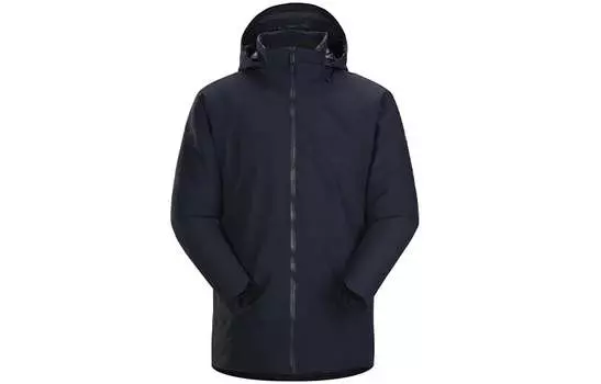 Пуховик мужской Arcteryx Archaeopteryx x Palace Collection, черный