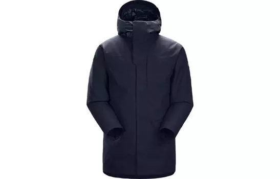 Мужской пуховик Arcteryx, цвет Black
