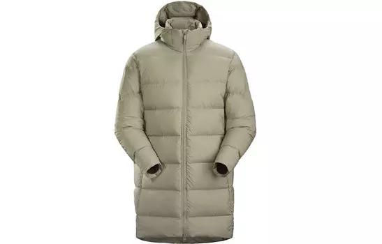 Мужской пуховик Arcteryx, цвет Black