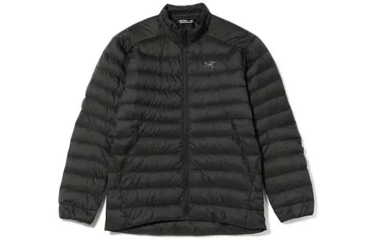 Мужской пуховик Arcteryx, цвет Black