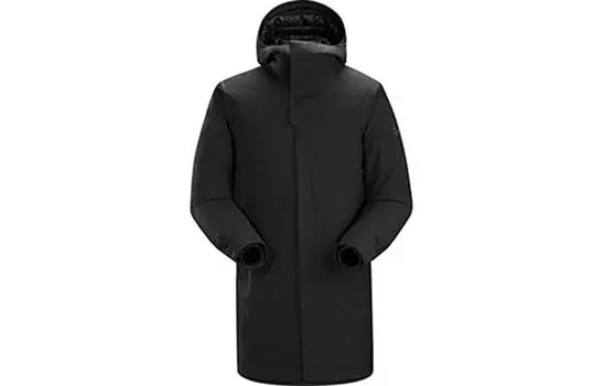 Мужской пуховик Arcteryx, цвет Black