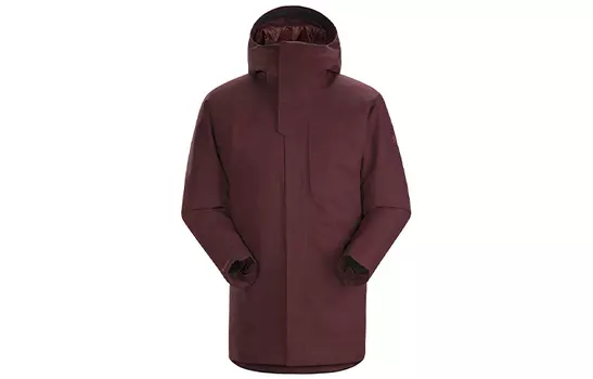 Мужской пуховик Arcteryx, цвет Black