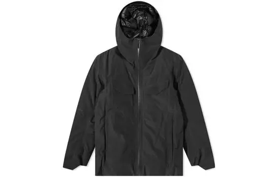 Мужской пуховик Arcteryx, цвет Black