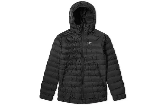 Мужской пуховик Arcteryx, цвет Black