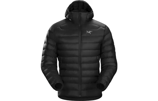 Мужской пуховик Arcteryx, Силовое поле