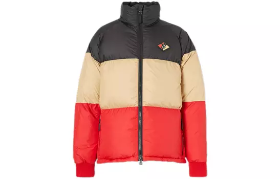 Мужской пуховик Burberry, цвет Black