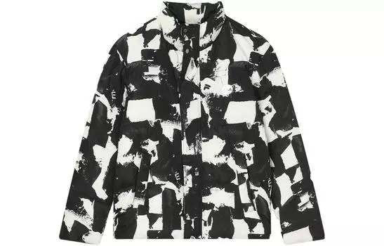 Мужской пуховик FILA, цвет Allover Print