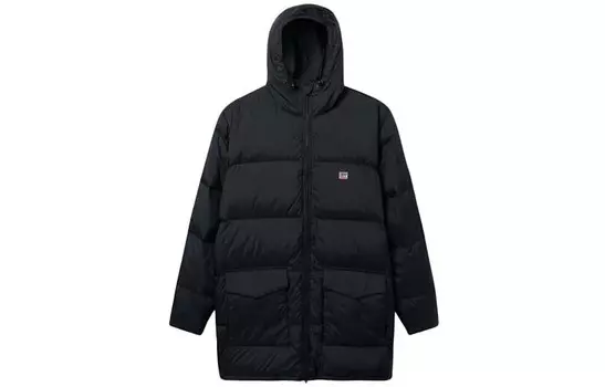 Мужской пуховик Levi’s, Черный