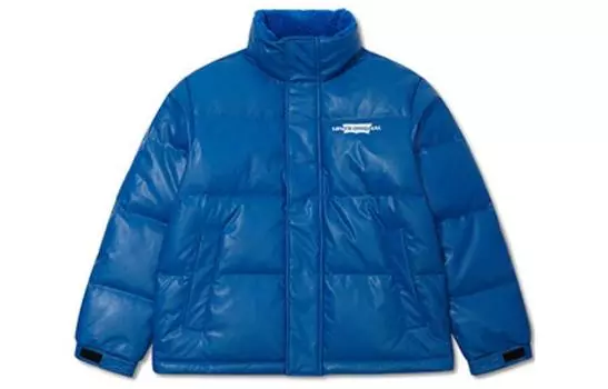 Мужской пуховик Levi's levi’s, цвет Blue