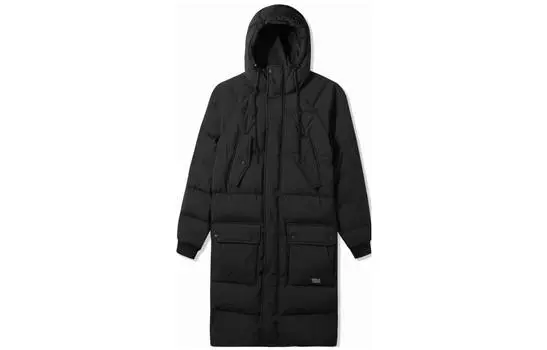 Мужской пуховик Levi's levi’s, цвет Black