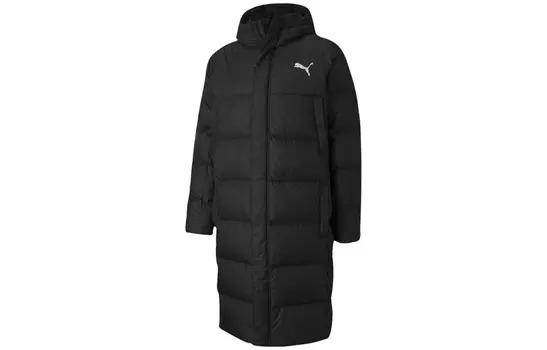 Мужской пуховик Puma, Черный