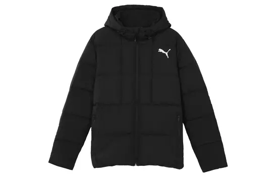 Мужской пуховик Puma, Черный