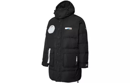 Мужской пуховик Puma, Черный
