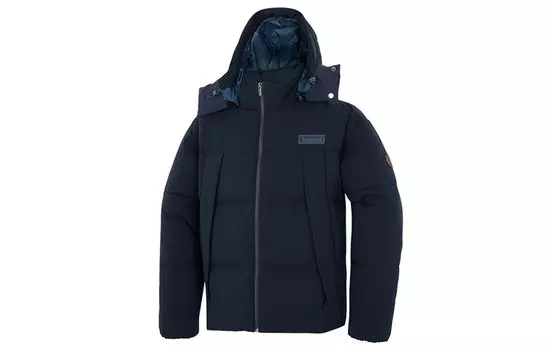 Мужской пуховик Timberland, синий