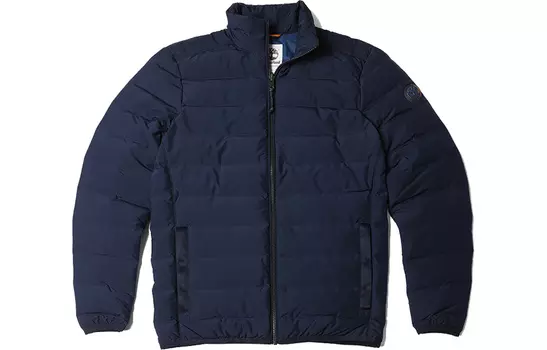 Мужской пуховик Timberland, синий