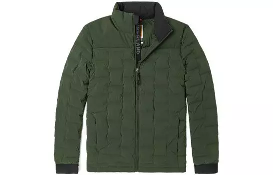 Мужской пуховик Timberland, зеленый