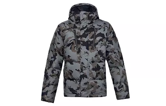 Мужской пуховик Under Armour, черный