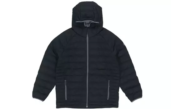 Мужской пуховик Under Armour, Черный