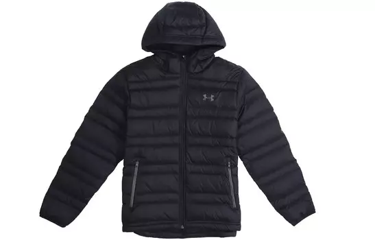 Мужской пуховик Under Armour, Черный