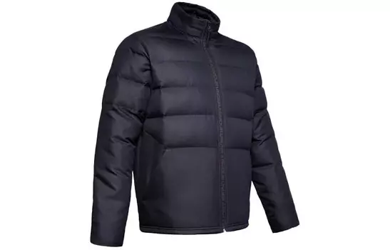 Мужской пуховик Under Armour, Черный