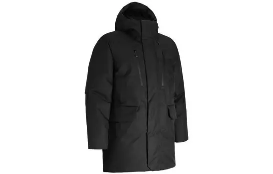 Мужской пуховик Under Armour, цвет Black
