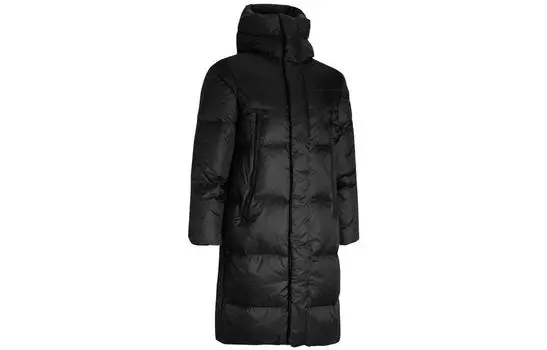 Мужской пуховик Under Armour, цвет Black