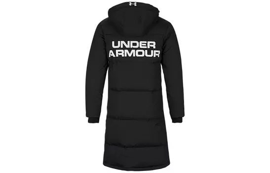 Мужской пуховик Under Armour, цвет Black