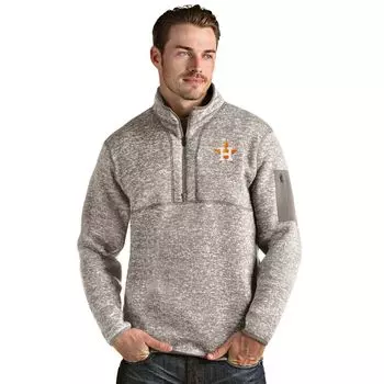 Мужской пуловер Antigua Houston Astros