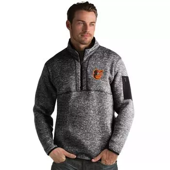 Мужской пуловер Baltimore Orioles Fortune Antigua