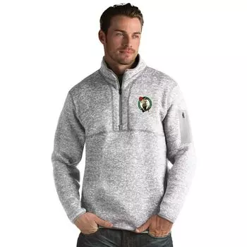 Мужской пуловер Boston Celtics Fortune Antigua