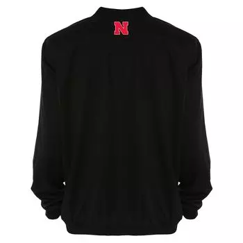 Мужской пуловер Franchise Club Nebraska Cornhuskers Thermatec