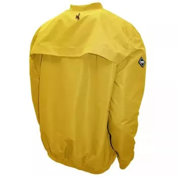 Мужской пуловер Wyoming Cowboys Windshell Franchise Club