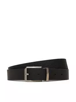 Мужской ремень Armani Exchange, черный