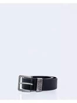 Мужской ремень Armani Exchange, черный