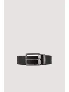Мужской ремень Armani Exchange, черный