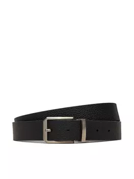 Мужской ремень Armani Exchange, черный