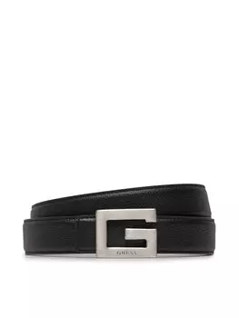 Мужской ремень Guess, черный