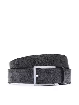 Мужской ремень Guess, черный