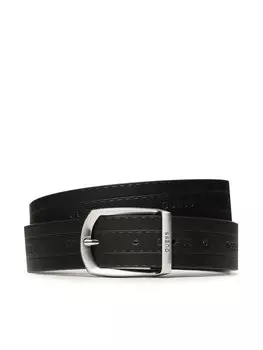 Мужской ремень Guess, черный