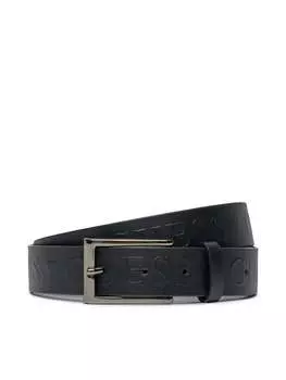 Мужской ремень Guess, черный