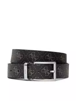 Мужской ремень Guess, черный