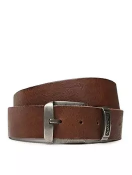 Мужской ремень Guess, коричневый
