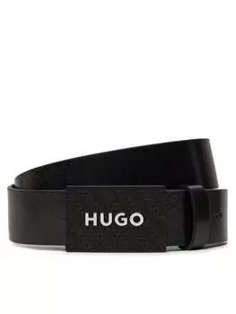 Мужской ремень Hugo, черный