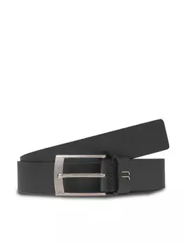 Мужской ремень Jack&Jones, черный