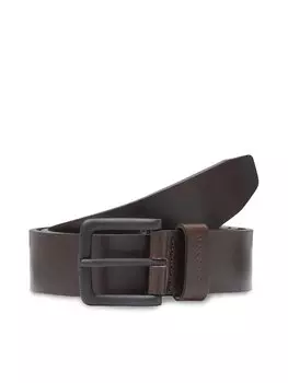 Мужской ремень Jack&Jones, коричневый