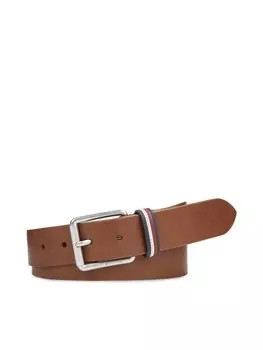 Мужской ремень Tommy Hilfiger, коричневый